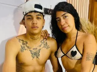 Real AlessiaAndAxel