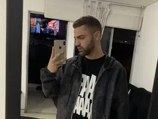 Camshow AmenadielSanders