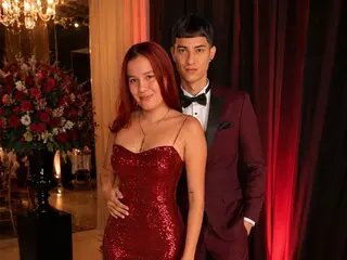Livejasmine BrunoAndColin