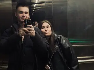 Livesex SatieBrenden